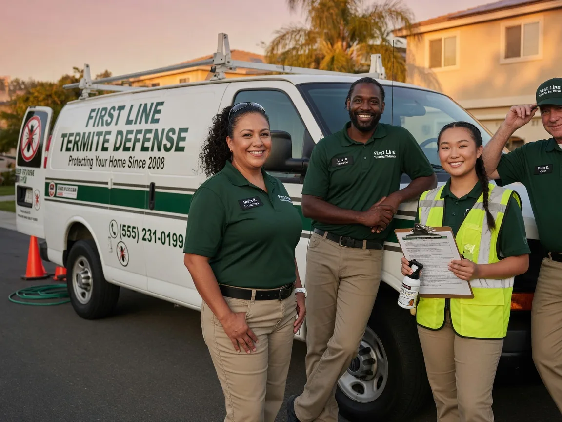 Termite Treatment company in Weyers Cave, VA
