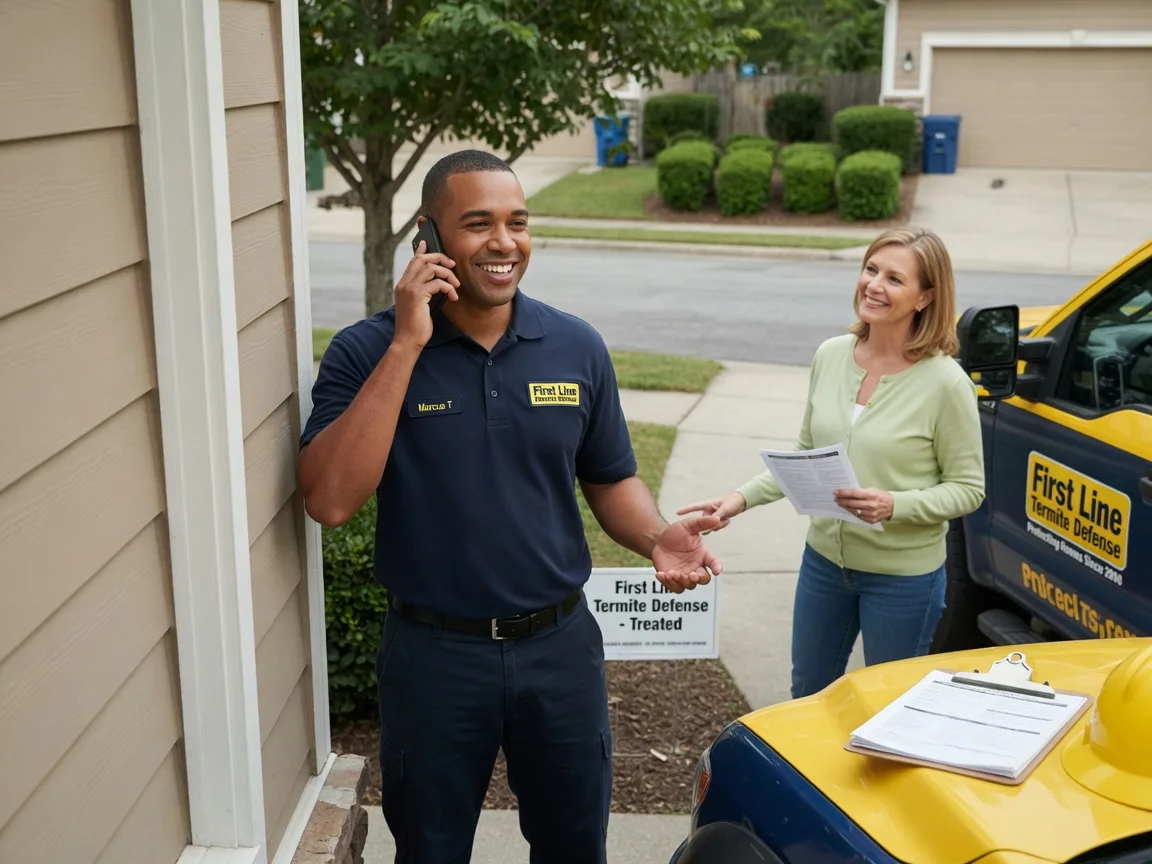 Termite Treatment Weyers Cave, VA FAQs